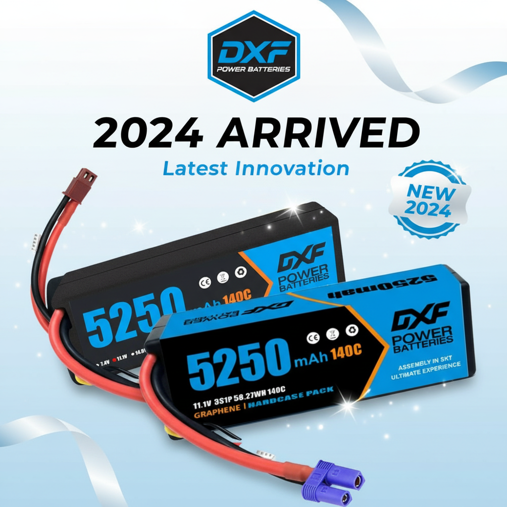2024 Arrived - Latest Innovations in Power Technology