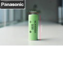 100% Original 3.7V 18500 2040mah Lithium ion Battery For Panasonic NCR18500A 3.6V Battery for Toy Torch Flashlight ect