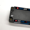 (CN)DXF 4mm 2S 8000mAh 7.6V 130C Batteria LCG Lipo ad Alta Capacità Hardcase con XT90 Spina per 1:8 Scala RC Auto, Multi-Rotore RC Aeroplano, RC Elicottero, RC Barca