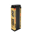 (PL)DXF 5mm 2S 8400mAh 7.6V 140C EFRAGOLDEN-NGP Batteria Lipo ad Alta Capacità Hardcase con XT90 Spina per 1:8 Scala RC Auto, Multi-Rotore RC Aeroplano, RC Elicottero, RC Barca