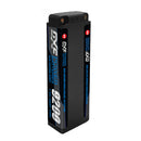 (CN)DXF 5mm 2S 9200mAh 7.6V 130C Batteria Lipo ad Alta Capacità Hardcase con XT90 Spina per 1:8 Scala RC Auto, Multi-Rotore RC Aeroplano, RC Elicottero, RC Barca