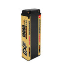 (EU)DXF 5mm 2S 10000mAh 7.6V 150C GOLDEN-NGP Batteria Lipo ad Alta Capacità Hardcase con XT90 Spina per 1:8 Scala RC Auto, Multi-Rotore RC Aeroplano, RC Elicottero, RC Barca
