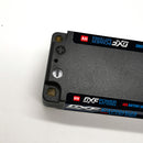 (PL) DXF 2S 7.6V Lipo Battery 130C 8000mAh LCG with 5mm Bullet for RC 1/8 Vehicles Car Truck Tank Truggy Competition Racing Hobby