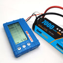 (CN) DXF 2S 7.4V Lipo Battery 100C 7000mAh with 4mm Bullet for RC 1/8 Vehicles Car Truck Tank Truggy Competition Racing Hobby