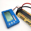 (PL)DXF Lipo Battery 2S 7.4V 8000mAh 130C/260C NGP GOLDEN Hardcase Battery Graphene 5MM Battery for Rc Truck Drone 1/10 1/8 Scale Traxxas Slash 4x4 RC Car Buggy truggy