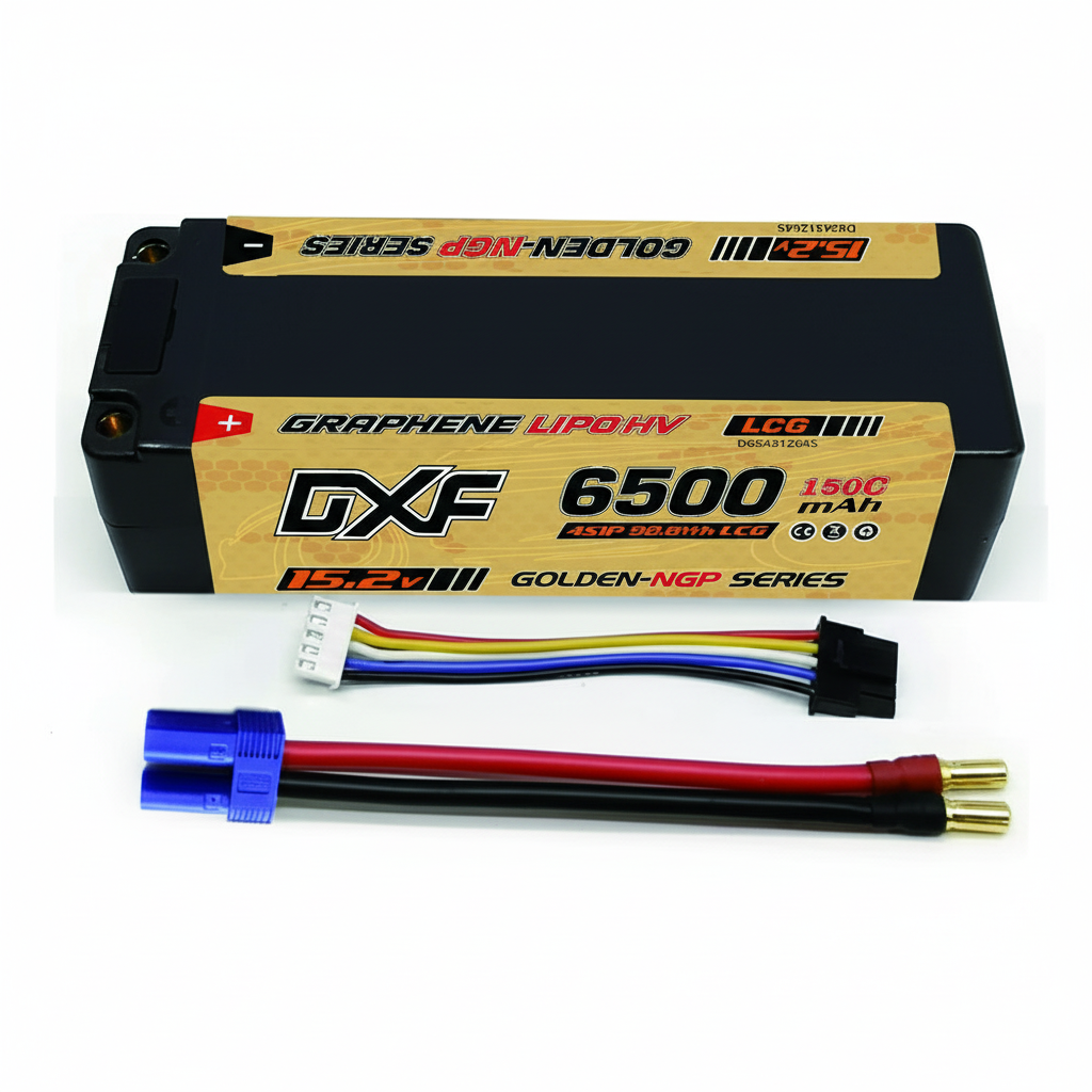 DXF 4S 8400mAh 14.8V 120C Batterie Lipo Haute capacité Hardcase avec Prise xt90 pour Voiture RC à l'échelle 1:8, Avion RC Multi-Rotor, hélicoptère RC, Bateau RC DXF 4S 8400mAh 14.8V 120C Batterie Lipo Haute capacité Hardcase avec Prise xt90 pour Voiture RC à l'échelle 1:8, Avion RC Multi-Rotor, hélicoptère RC, Bateau RC