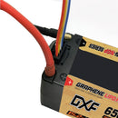 (FR)DXF Lipo Battery 4S 15.2V 6500MAH 150C GoldSeries  LCG 5MM Graphene lipo Hardcase  XT90 5MM NGP GOLDEN Plug for Rc 1/8 1/10 Buggy Truck Car Off-Road Drone