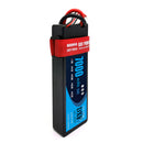 (CN)DXF 2S 7000mAh 7.4V 60C Batteria Lipo ad Alta Capacità Hardcase con XT90 Spina per 1:8 Scala RC Auto, Multi-Rotore RC Aeroplano, RC Elicottero, RC Barca