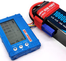 (CN)DXF 4S Lipo Battery 14.8V 100C10000mAh Soft Case Battery with EC5 XT90 Connector for Car Truck Tank RC Buggy Truggy Racing Hobby