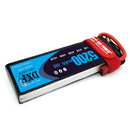 (CN)DXF 2S Lipo Battery 7.4V 50C 5200mAh Soft Case Battery with EC5 XT90 Connector for Car Truck Tank RC Buggy Truggy Racing Hobby