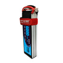 (CN)DXF 3S Lipo Battery 11.1V 50C 6200mAh Soft Case Battery with EC5 XT90 Connector for Car Truck Tank RC Buggy Truggy Racing Hobby