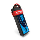 (CN)DXF 2S 5200 mAh 7.4V 100C Batteria Lipo ad Alta Capacità Hardcase con XT90 Spina per 1:8 Scala RC Auto, Multi-Rotore RC Aeroplano, RC Elicottero, RC Barca