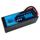 (CN)DXF 4S 7000 mAh 14.8 V 60C Batteria Lipo ad Alta Capacità Hardcase con XT90 Spina per 1:8 Scala RC Auto, Multi-Rotore RC Aeroplano, RC Elicottero, RC Barca