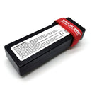 (CN)DXF 2S 7000mAh 7.4V 60C Batteria Lipo ad Alta Capacità Hardcase con XT90 Spina per 1:8 Scala RC Auto, Multi-Rotore RC Aeroplano, RC Elicottero, RC Barca