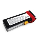 (CN)DXF 3S Lipo Battery 11.1V 80C 5200mAh Soft Case Battery with EC5 XT90 Connector for Car Truck Tank RC Buggy Truggy Racing Hobby