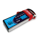 (CN)DXF 2S Lipo Battery 7.4V 50C 3800mAh Soft Case Battery with EC5 XT90 Connector for Car Truck Tank RC Buggy Truggy Racing Hobby