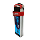 (CN)DXF 3S Lipo Battery 11.1V 100C 5200mAh Soft Case Battery with EC5 XT90 Connector for Car Truck Tank RC Buggy Truggy Racing Hobby