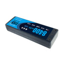 (CN)DXF 4mm 2S 8400mAh 7.4V 120C Batteria Lipo ad Alta Capacità Hardcase con XT90 Spina per 1:8 Scala RC Auto, Multi-Rotore RC Aeroplano, RC Elicottero, RC Barca
