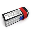 DXF Lipo Battery 6S 22.2V 3500mAh 100C GoldSeries Graphene Softcase with EC5 / T / TRX / XT60 / XT90 / XT150 / Q8s Plug for RC 1/8 1/10 Buggy Truck Car Off-Road Drone