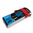 DXF Lipo Battery 2S 7.4V 4200mAh 100C GoldSeries Graphene Softcase with EC5 / T / TRX / XT60 / XT90 / XT150 / Q8s Plug for RC 1/8 1/10 Buggy Truck Car Off-Road Drone（副本）