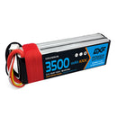DXF Lipo Battery 3S 11.1V 3500mAh 100C GoldSeries Graphene Softcase with EC5 / T / TRX / XT60 / XT90 / XT150 / Q8s Plug for RC 1/8 1/10 Buggy Truck Car Off-Road Drone