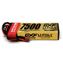 DXF 리포 배터리 4S 15.2V 9200MAH 130C 골드시리즈 그래핀 리포 하드케이스 (EC5 및 XT90 플러그 포함) Rc 1/8 1/10 버기 트럭 자동차 오프로드 드론용