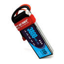 (CN)DXF 2S Lipo Battery 7.4V 60C 3800mAh Soft Case Battery with EC5 XT90 Connector for Car Truck Tank RC Buggy Truggy Racing Hobby