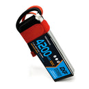 DXF Lipo Battery 2S 7.4V 4200mAh 100C GoldSeries Graphene Softcase with EC5 / T / TRX / XT60 / XT90 / XT150 / Q8s Plug for RC 1/8 1/10 Buggy Truck Car Off-Road Drone（副本）
