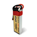 DXF Lipo Battery 2S HV 7.6V 7200mAh 140C GoldSeries Graphene Hardcase with EC5 / T / TRX / XT60 / XT90 / XT150 / Q8s Plug for RC 1/8 1/10 Buggy Truck Car Off-Road Drone