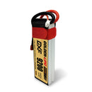DXF Lipo Battery 2S HV 7.6V 9200mAh 140C GoldSeries Graphene Softcase with EC5 / T / TRX / XT60 / XT90 / XT150 / Q8s Plug for RC 1/8 1/10 Buggy Truck Car Off-Road Drone