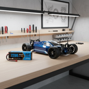 德式精密工坊与1/10 RC赛车