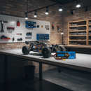 欧洲车库工坊与1/10越野车