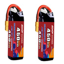 DXF 450mAh 5S 80C 18.5V Lipo Battery Pack for FPV LiPo Battery