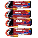 DXF 850mAh 5S 60C 19.0V Lipo Battery Pack for FPV LiPo Battery