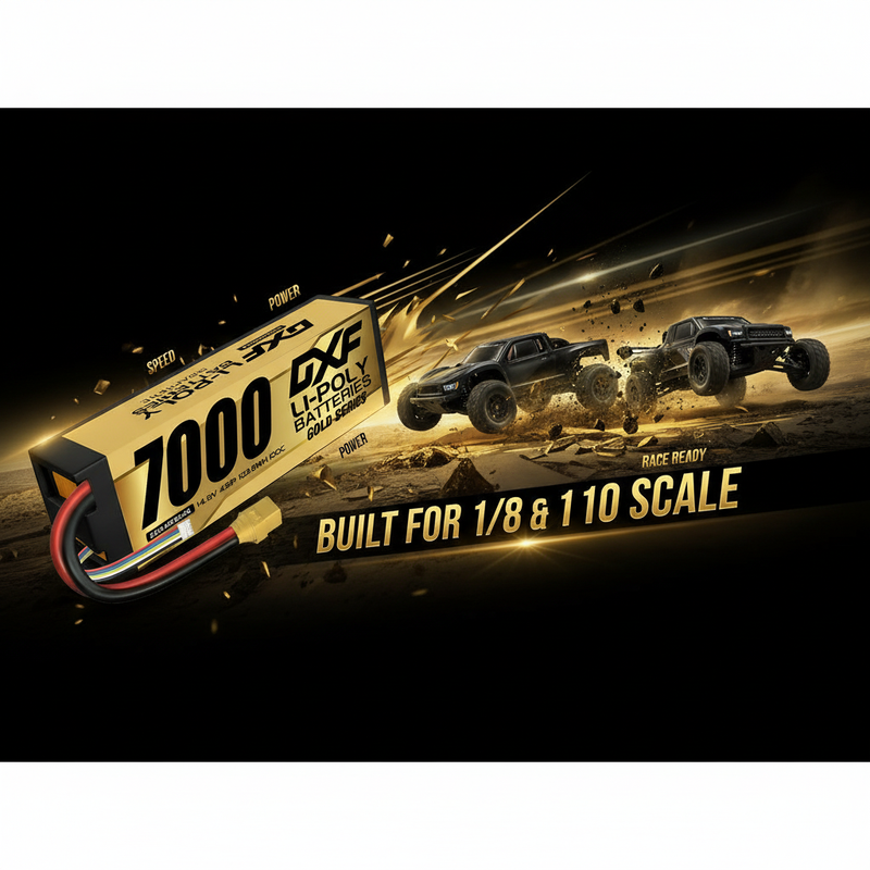 1/8和1/10比例车型专用