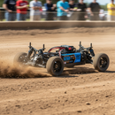 1:8 RC赛车动态特写