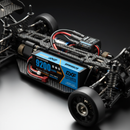 1:8 RC赛车静态细节特写