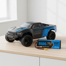 北欧简约风格与1/8 RC卡车