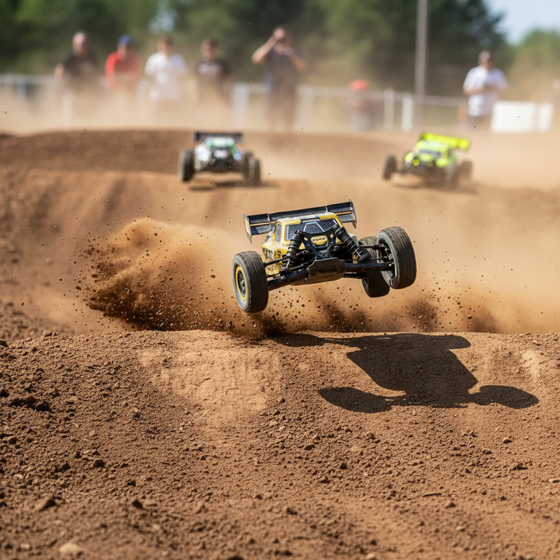 比赛图1 - RC 越野赛