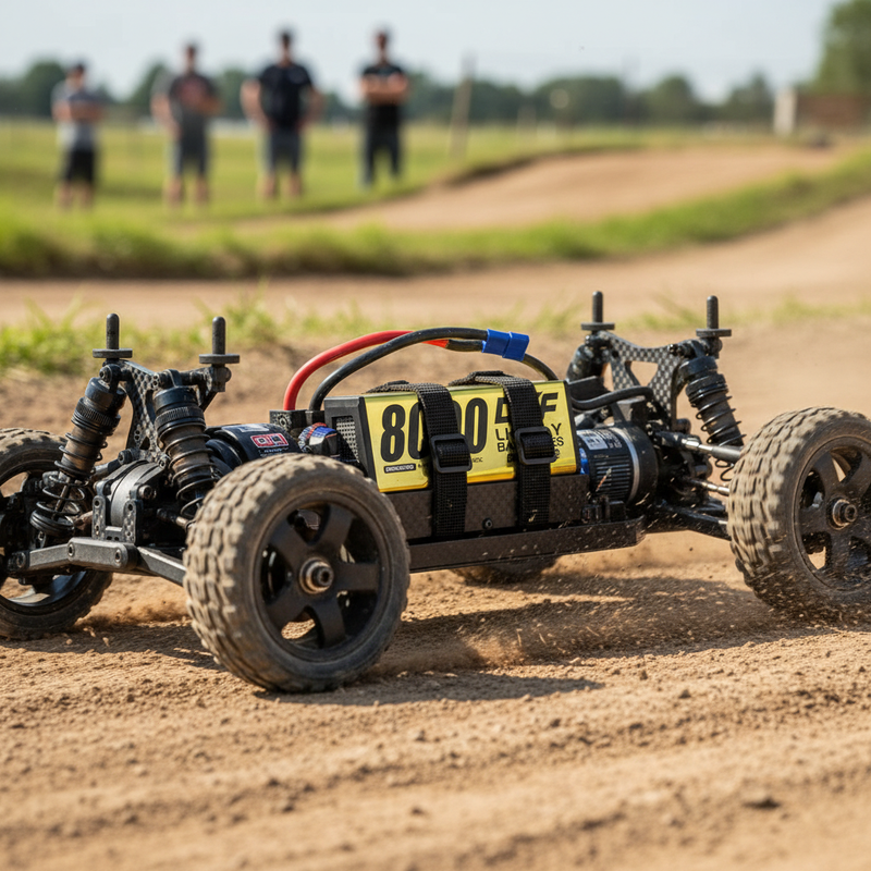 10. RC 车应用场景