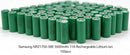 Samsung INR21700-58E 5500mAh 11A Li-ion Battery for E-Bikes, Flashlights & DIY Battery Packs (1-100 PCS)