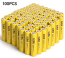 DMEGC INR18650-35E 3500mAh 10A Li-ion Battery for E-Bikes, Flashlights & DIY Battery Packs (1-100 PCS)