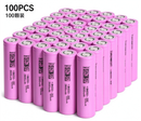 DMEGC INR18650-26E 2600mAh 8A Li-ion Battery for Flashlights, E-Bikes & DIY Battery Packs (1-100 PCS)