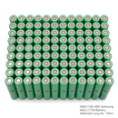 Samsung INR21700-48X 4800mAh 9.6A Li-ion Battery for E-Bikes, Flashlights & DIY Battery Packs (1-100 PCS)