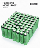 Panasonic NCR21700T 4800mAh 12A Li-ion Battery for Power Tools, E-Bikes & DIY Battery Packs (1-100 PCS)