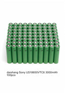 Sony VTC6A US21700VTC6A 4000mAh 30A Li-ion Battery for Power Tools, RC & DIY Battery Packs (1-100 PCS)