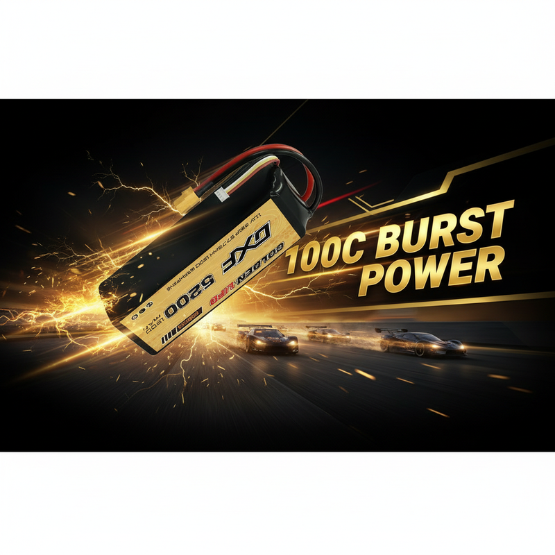100C Burst Power