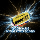 100C Discharge Power