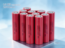 LG HE2 ICR18650HE2 2500mAh 20A Li-ion Battery for Power Tools, Flashlights & DIY Battery Packs (1-100 PCS)