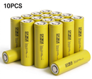 DMEGC INR21700 5000mAh 15A Li-ion Battery for E-Bikes, Power Tools & DIY Battery Packs (1-100 PCS)